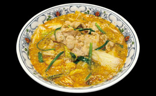 東京おぎくぼラーメンゑびすや 亀山店メニュー